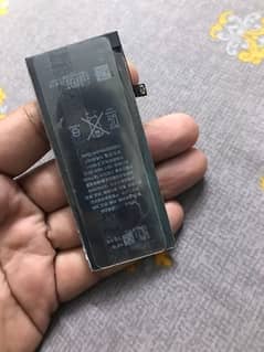 iPhone 8 battery only 2 days used