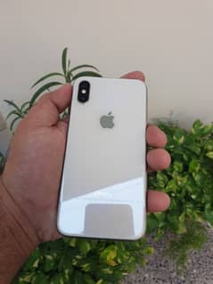 iPhone X PTA Approved 256GB