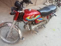 Honda cd70