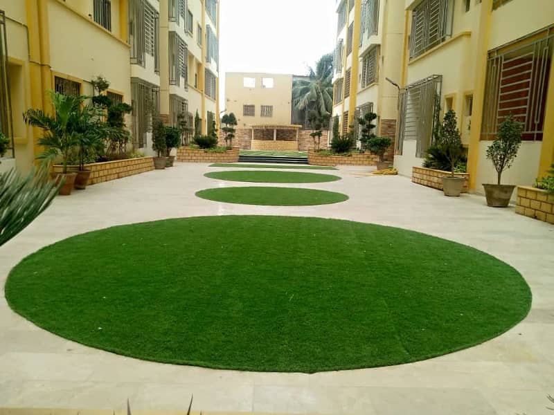 Brand New 3 Bed Lounge Flat For Sale In Gohar Complex 2