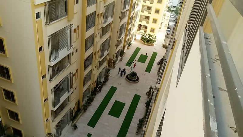 Brand New 3 Bed Lounge Flat For Sale In Gohar Complex 13