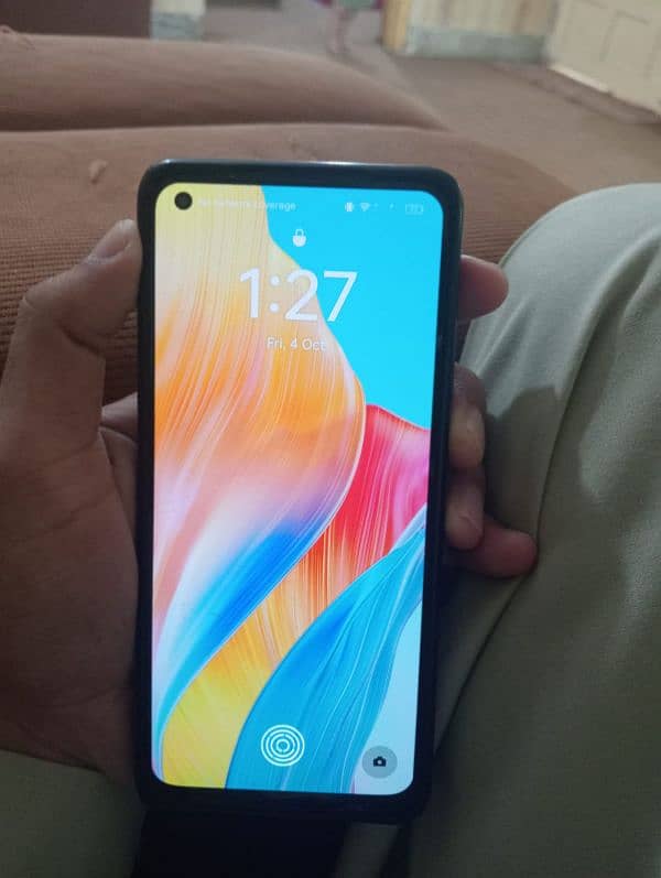 Oppo A78 6 month Warranty 2