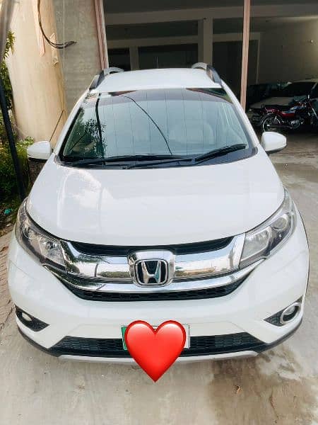 Honda BR-V 2018 s package 1