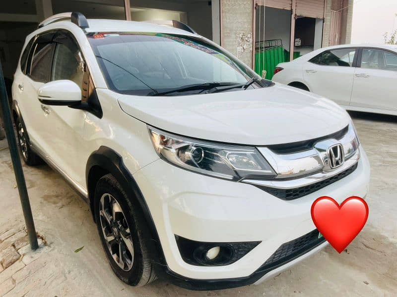 Honda BR-V 2018 s package 2