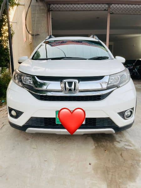 Honda BR-V 2018 s package 17