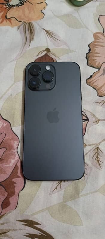 Iphone 14 Pro Max NON PTA in Excellent Condition for Urgent Sale 1