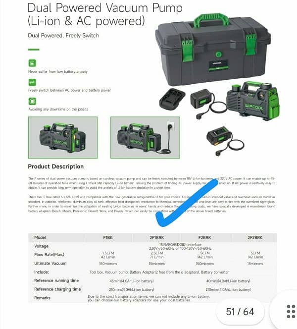 Air diaphragm & Air vacuum new pumps 2CfM to 12CfM. 1m3h to 50m3h 6