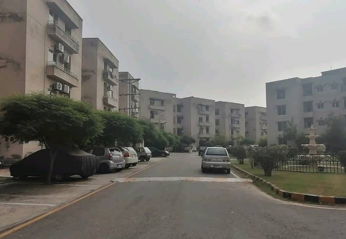 5 Marla Flat In Askari 11 - Sector C Is Best Option 2