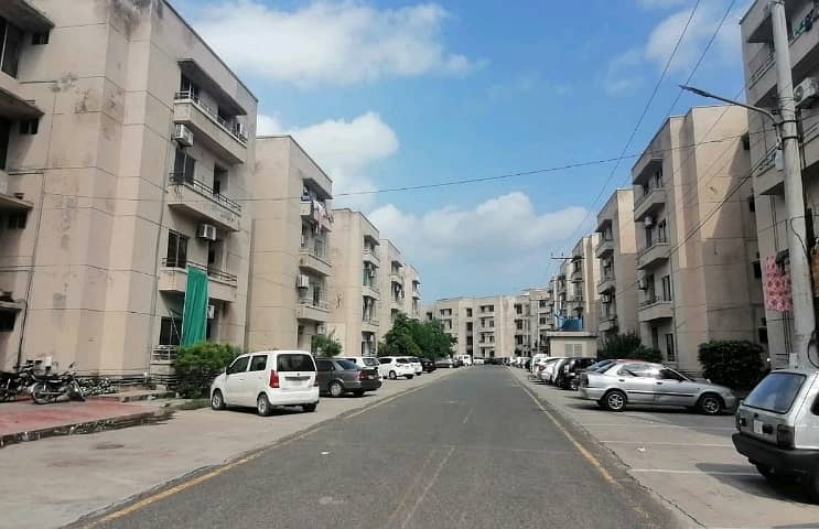 5 Marla Flat In Askari 11 - Sector C Is Best Option 7