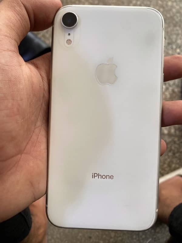 Iphone XR 64GB White 1