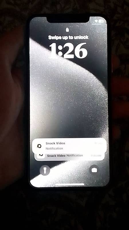 iPhone XS non pta All ok original 4