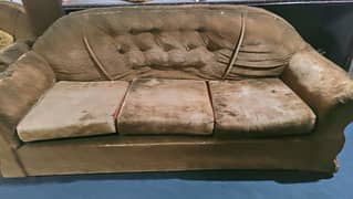 6 seater sofa set