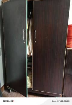 Slightly used Wardrobe