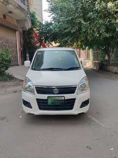 Suzuki Wagon R VXL 2018 0