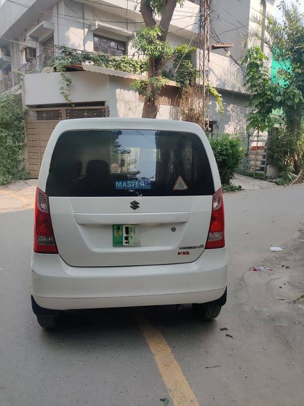 Suzuki Wagon R VXL 2018 1