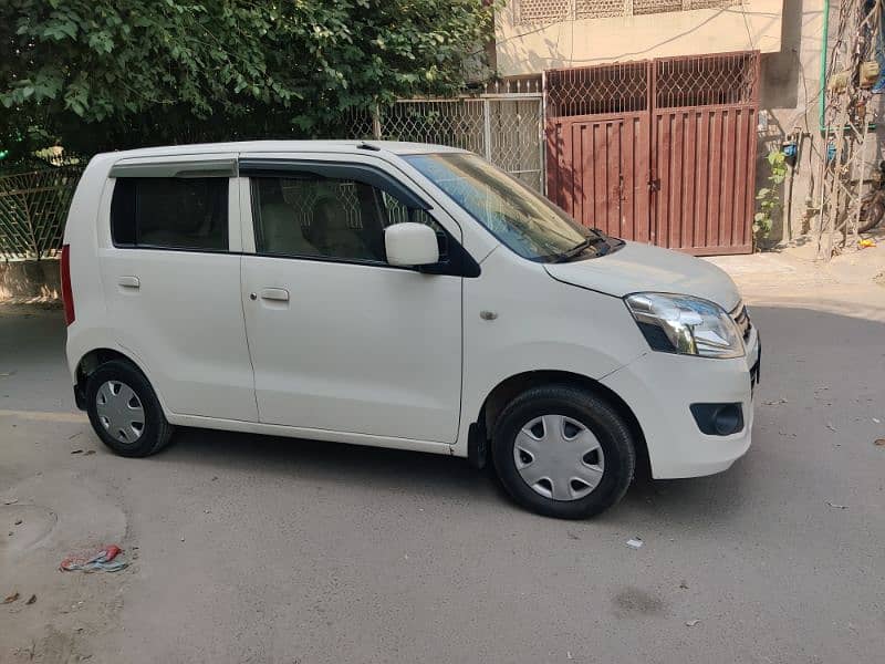 Suzuki Wagon R VXL 2018 2