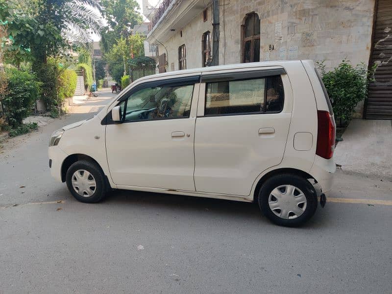 Suzuki Wagon R VXL 2018 3