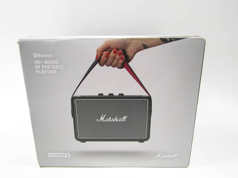 "Marshall Kilburn 2 Wireless Speaker - 20 Hours Battery Life" 0