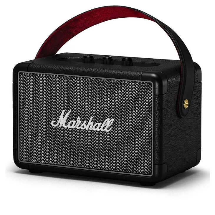 "Marshall Kilburn 2 Wireless Speaker - 20 Hours Battery Life" 1