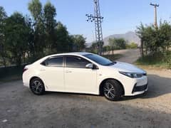 Toyota Corolla Altis 2018