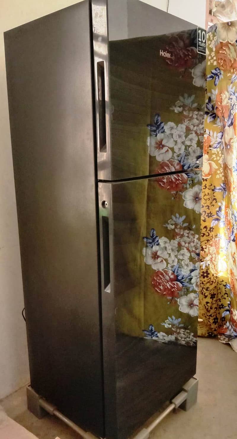 Haier Refrigerator HRF-276EPB 1