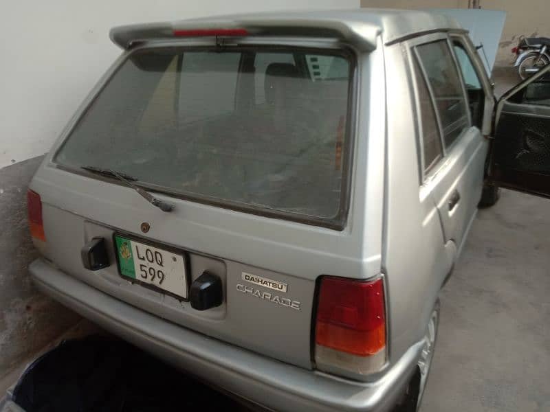 Daihatsu Charade 1985 2