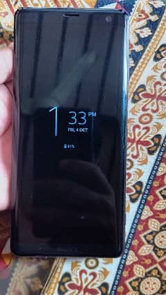 Sony Xperia XZ3 PTA approved