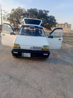 Suzuki Mehran VX 1989 home use car behtrern. 0347/41/60/562 0