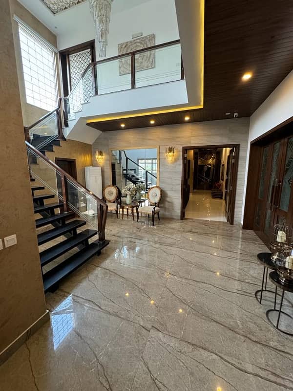 1 Kanal Slightly Used House For Rent Fully Furnished Dha Phase 6 Prime Location More Information Contact Me Future Plan Real Estate 3