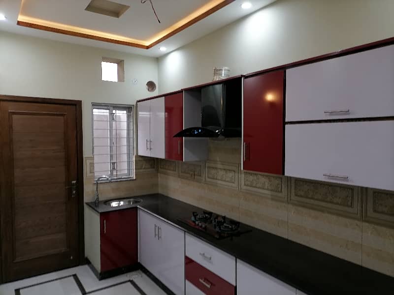 A 5 Marla House In Pak Arab Housing Society Is On The Market For Sale 5