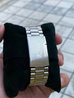 KWC watch 0