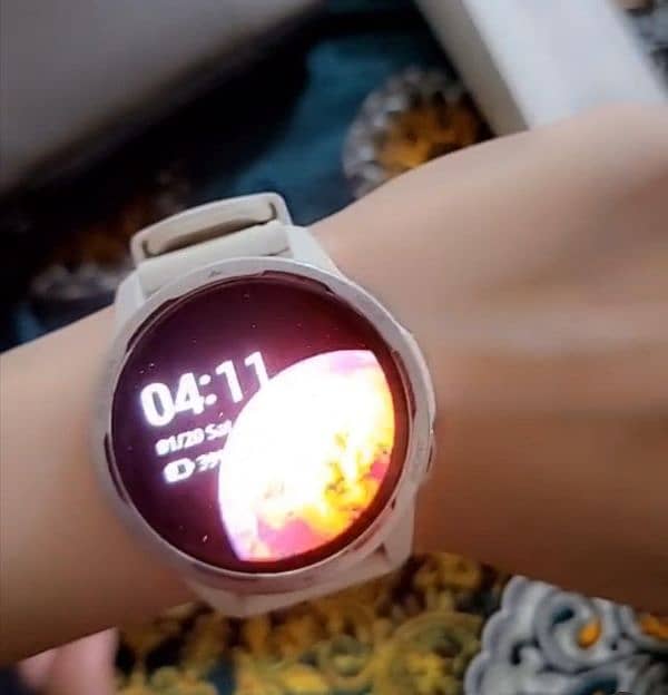 Xiaomi watch S1 active EBEF 2