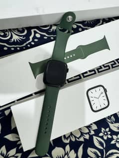 Apple watch series 7 45 mm 0