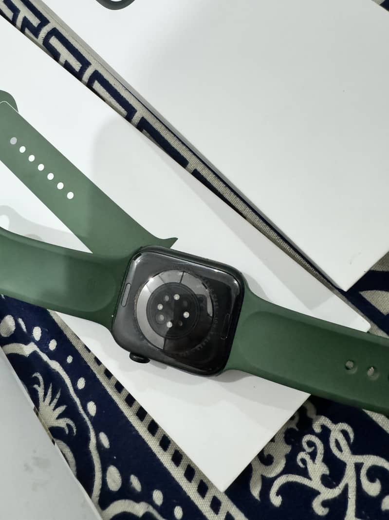 Apple watch series 7 45 mm 3