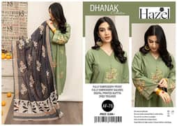 *Winter Collections 2024*

*Brand Name:Zahra Shahjhan* 

*DHANAk*