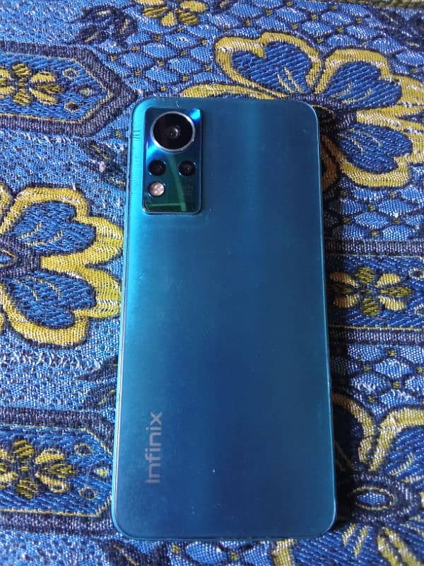 Infinix note 11 6+5/128 //Exchange possible 1