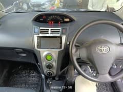 Toyota Vitz 2007