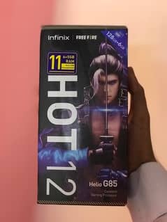 infinix hot 12 0