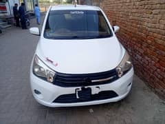 Suzuki Cultus VXL 2019 Lahore No Register