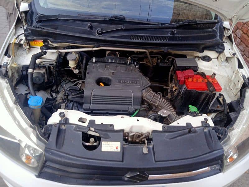 Suzuki Cultus VXL 2019 Lahore No Register 3