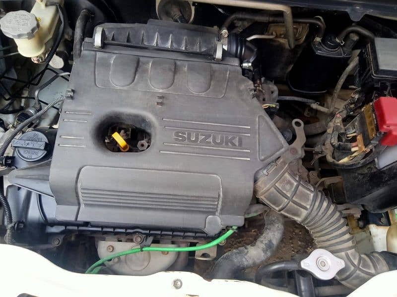 Suzuki Cultus VXL 2019 Lahore No Register 7