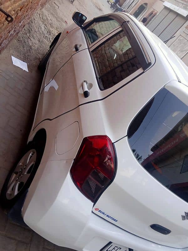 Suzuki Cultus VXL 2019 Lahore No Register 9