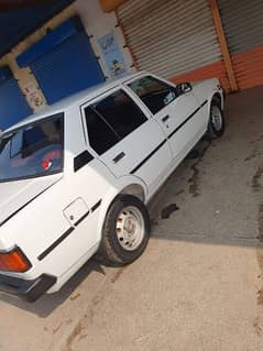 Toyota Corolla XE 1983