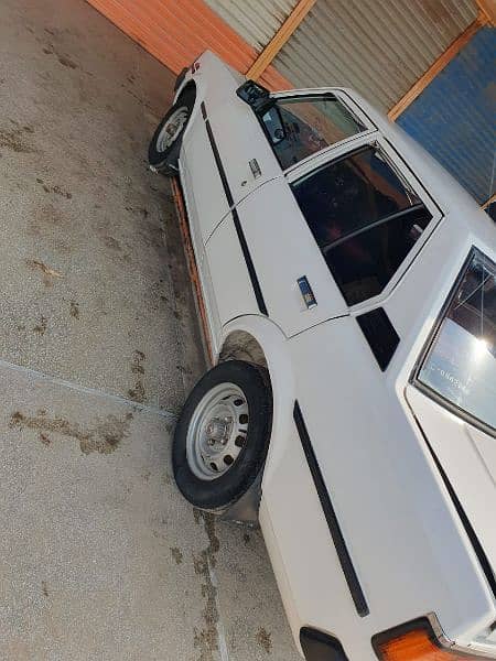 Toyota Corolla XE 1983 1