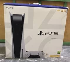 PlayStation 5 Disc