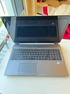 HP ZBOOK 15 G6 i7 9th Gen Glass Touch model