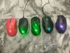 Gaming Mouse Branded