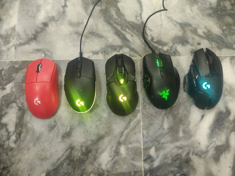 Gaming Mouse Branded 1