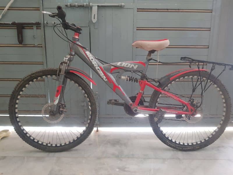 cycle for sell 1