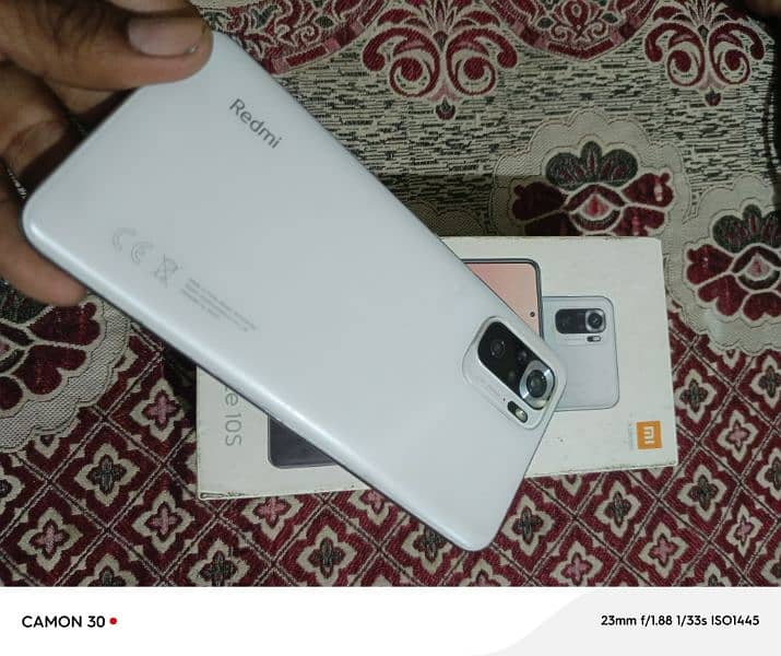 Redmi note 10s 8 128 2